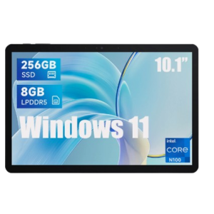 Chuwi Hi10X1 - 10.1" Windows 11 Tablet with Intel N100