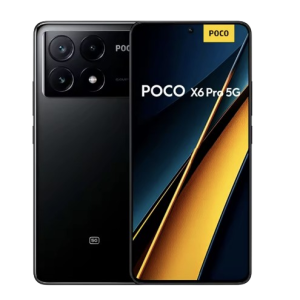 Xiaomi Poco X6 Pro 5G - 12GB RAM - 512GB ROM