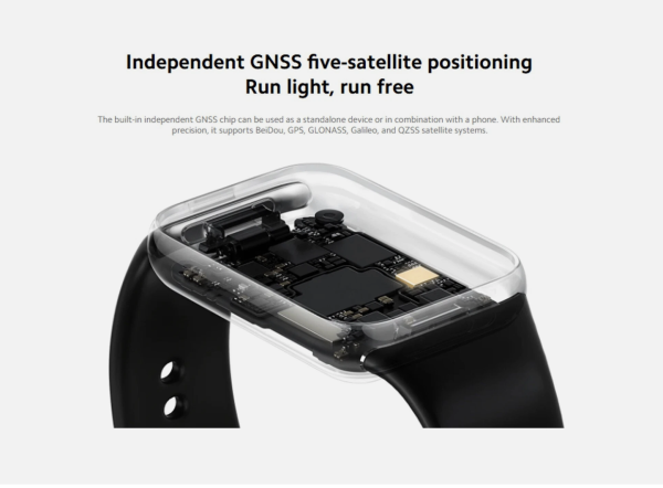 Xiaomi Smart Band 8 Pro 1.74" AMOLED Display - Image 2