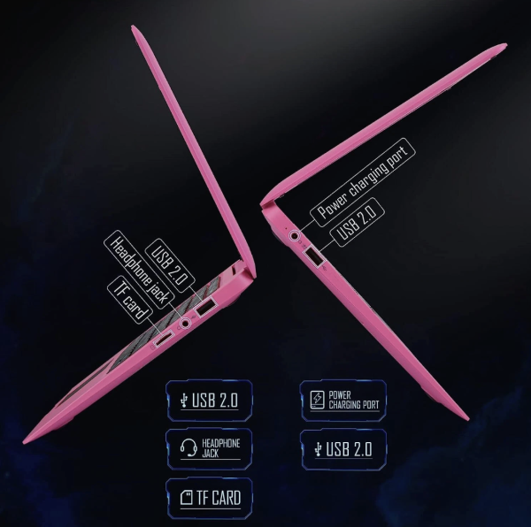 10.1" Portable Android 12 Laptop - Image 3