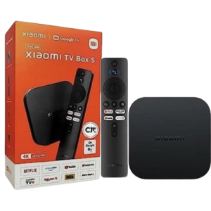Xiaomi TV Box S (2nd Gen)