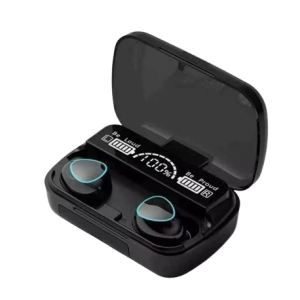 TWS Waterproof 5.1 Wireless Earbuds with Noise Cancellation