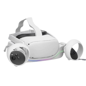 Magnetic Charging Dock Set for Oculus/Meta Quest 2 VR Headset