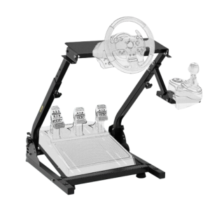 Universal Racing Simulator Cockpit Steering Wheel Stand - G29, G920 Compatible