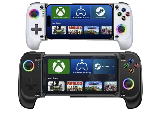 Universal Wireless Mobile Gaming Controller for iPhone & Android