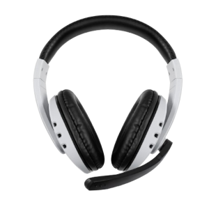 Multi-Platform Gaming Headset with Mic - Wired 3.5mm PS5, PS4, Xbox Series X/S, Switch, PC