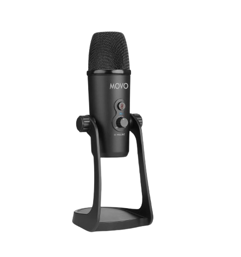 Movo UM700 Desktop USB Microphone