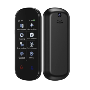 3.1" Bluetooth Intelligent Speech Translator