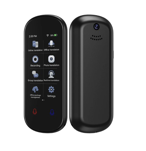 3.1" Bluetooth Intelligent Speech Translator