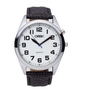 Clear Voice Talking Watch - Time Announced Aloud